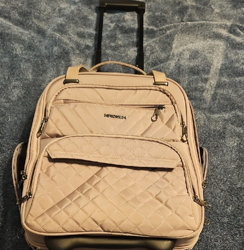 Kroser Wheeled Underseater Trab